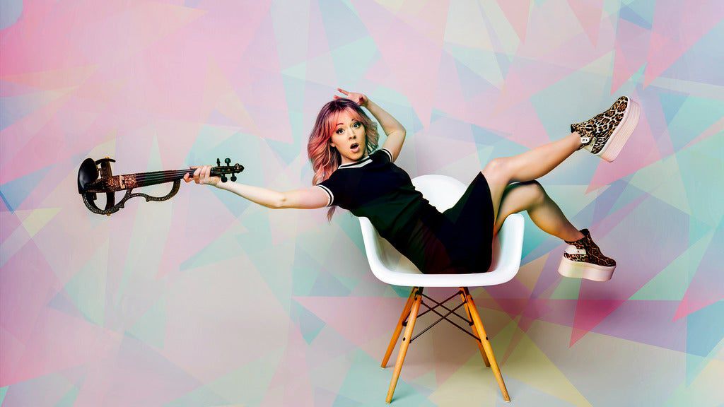 Lindsey Stirling - Warmer In The Winter Christmas Tour 2019 - Nov. 29